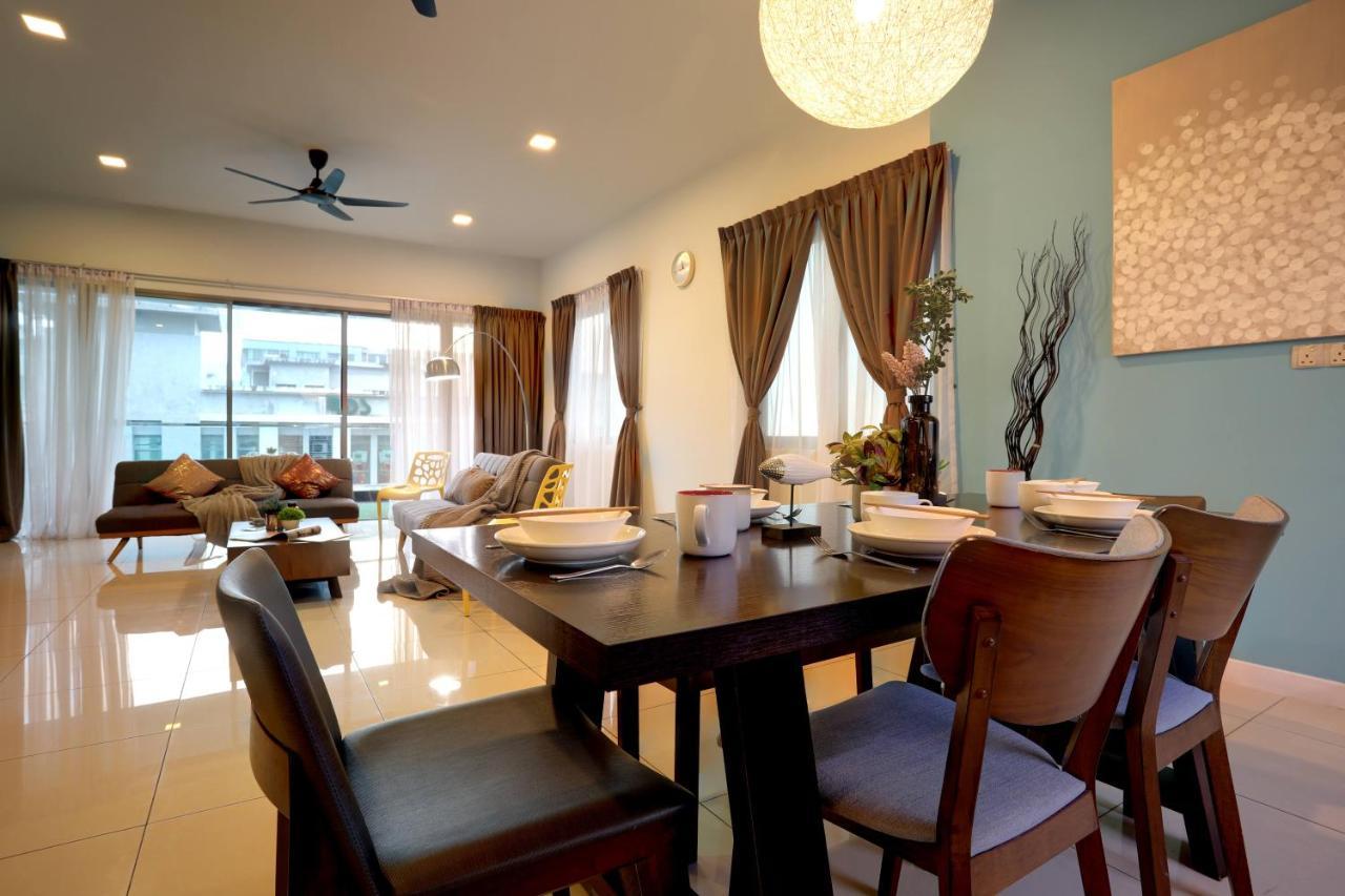 Apartment Littlehoot 1# Imago Kk Times Square Loft Residences Kota Kinabalu