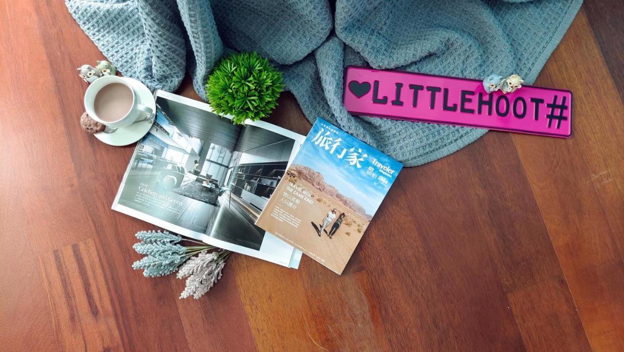 Apartment Littlehoot 1# Imago Kk Times Square Loft Residences *