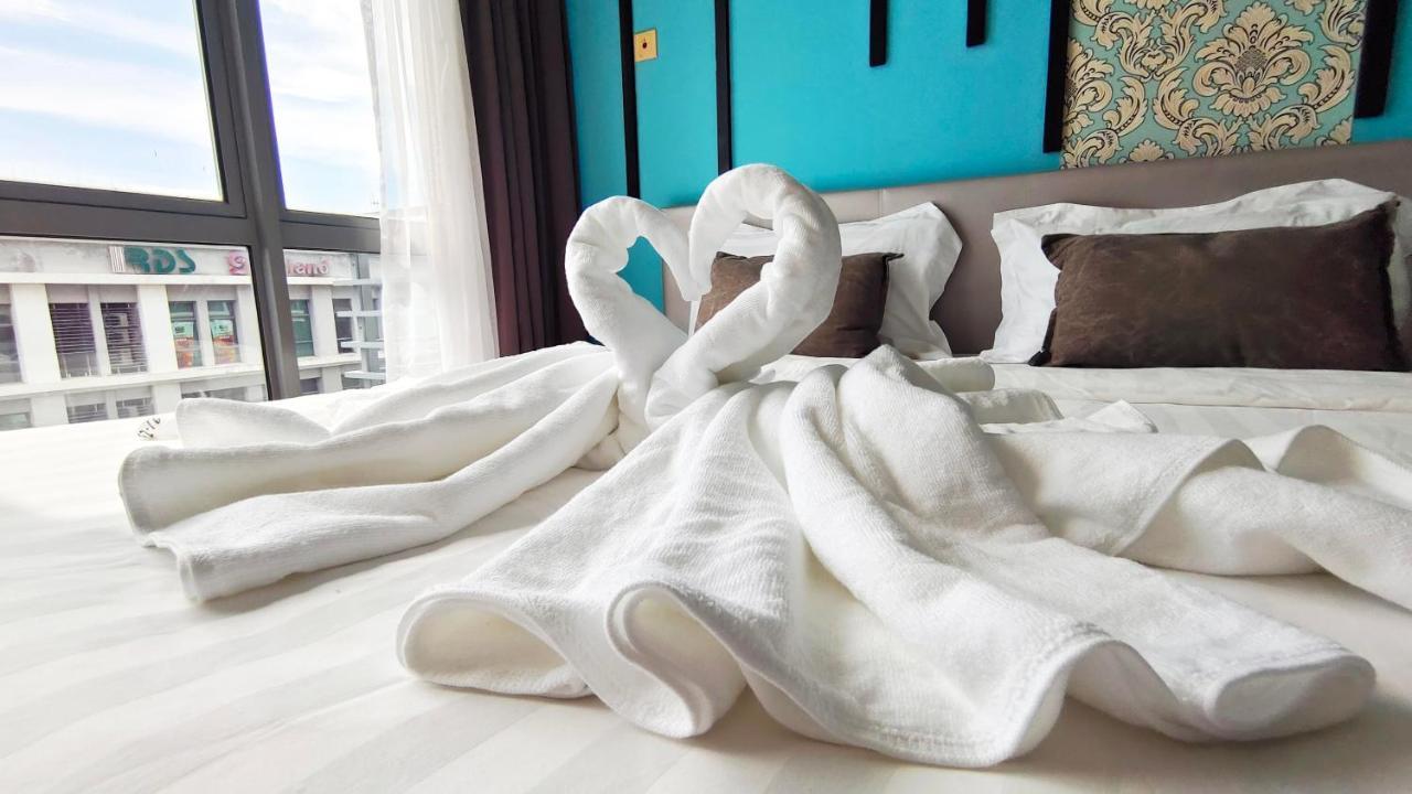 Littlehoot 1# Imago Kk Times Square Loft Residences * Kota Kinabalu