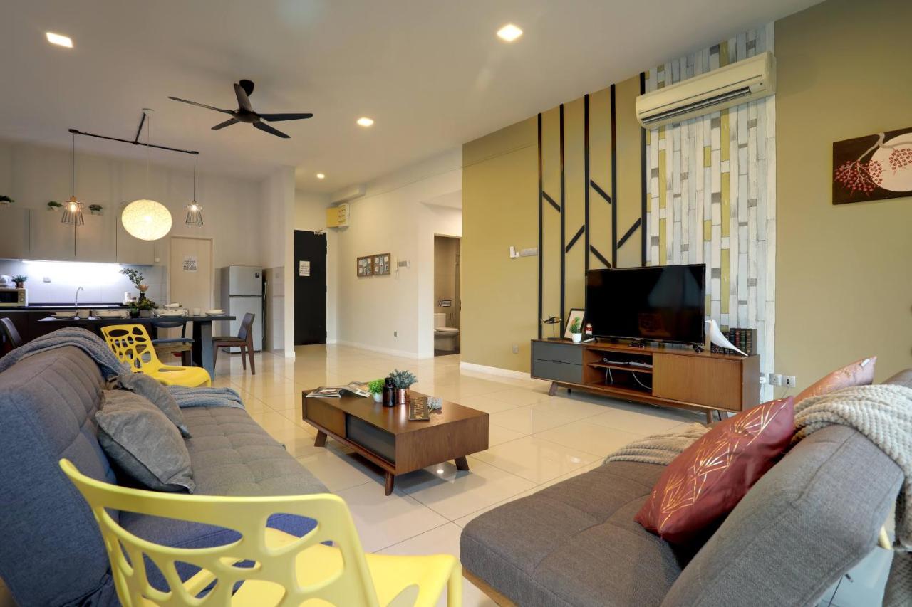 Apartment Littlehoot 1# Imago Kk Times Square Loft Residences *
