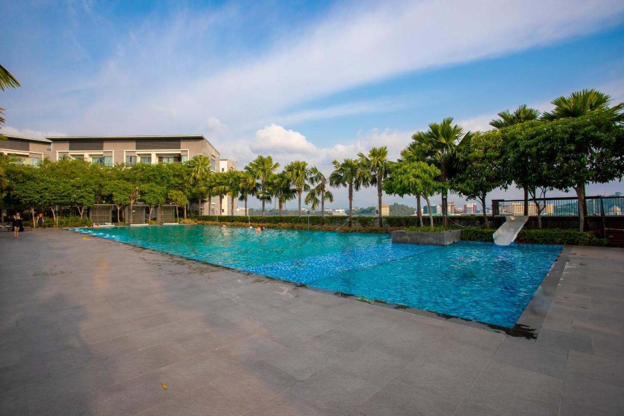 Apartment Littlehoot 1# Imago Kk Times Square Loft Residences *