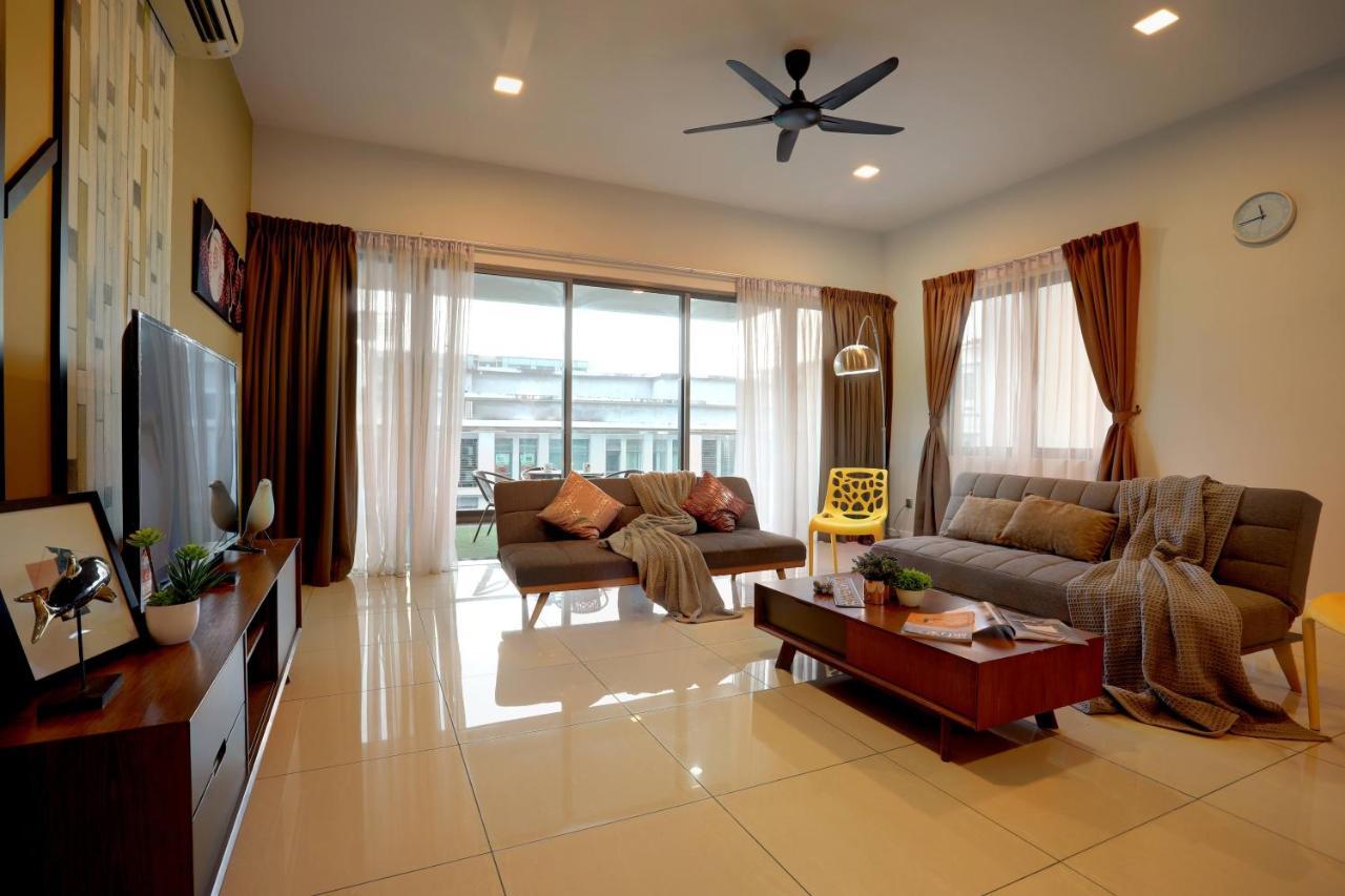 Apartment Littlehoot 1# Imago Kk Times Square Loft Residences *