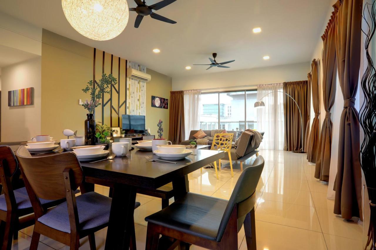 Littlehoot 1# Imago Kk Times Square Loft Residences Apartment *