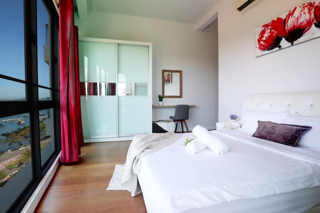 Apartment Littlehoot 1# Imago Kk Times Square Loft Residences *