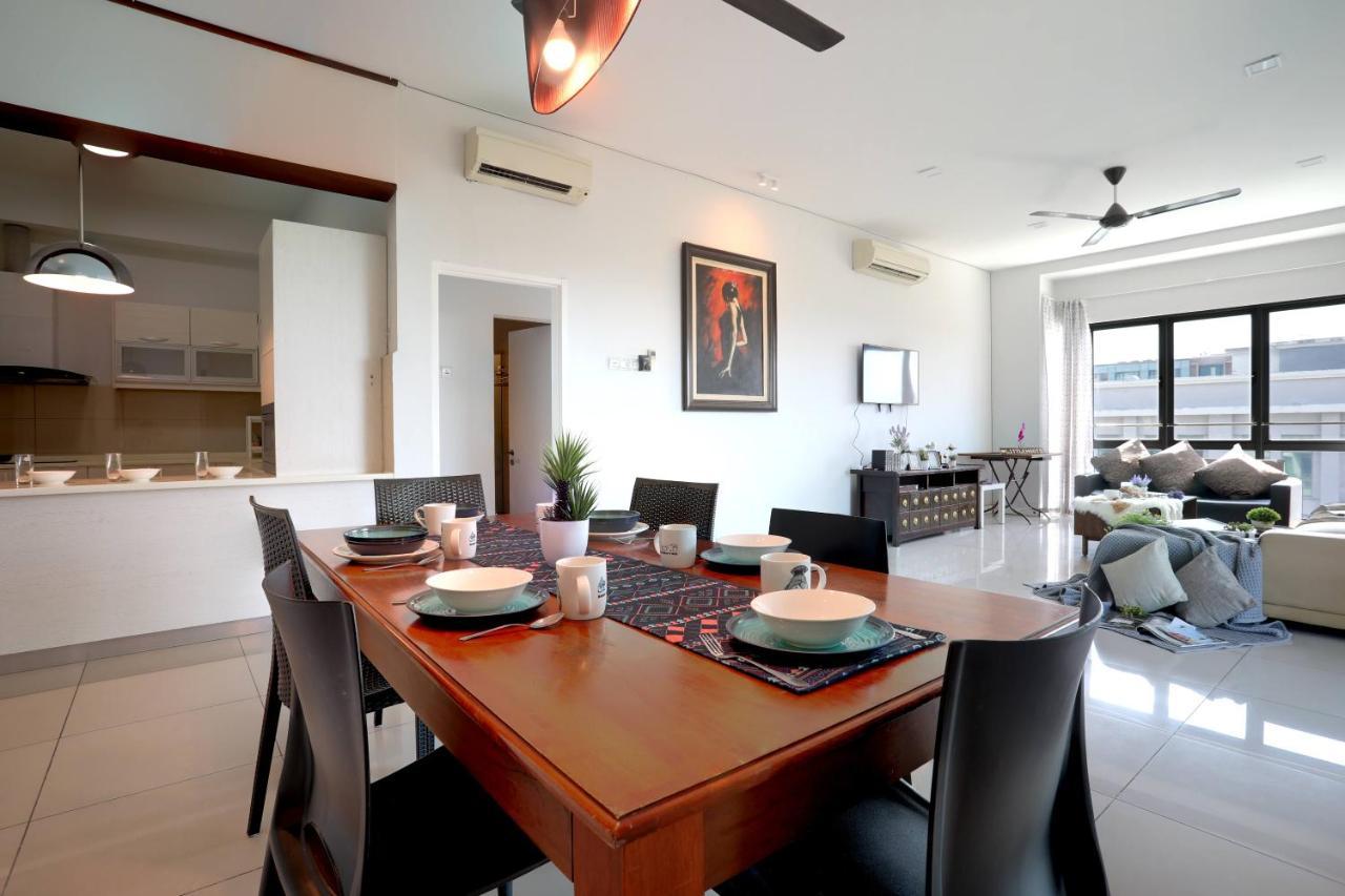 Apartment Littlehoot 1# Imago Kk Times Square Loft Residences