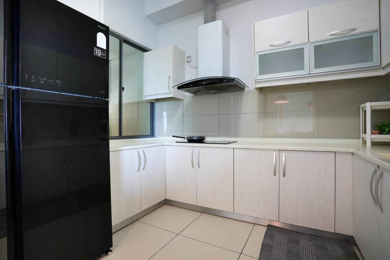 Littlehoot 1# Imago Kk Times Square Loft Residences Apartment