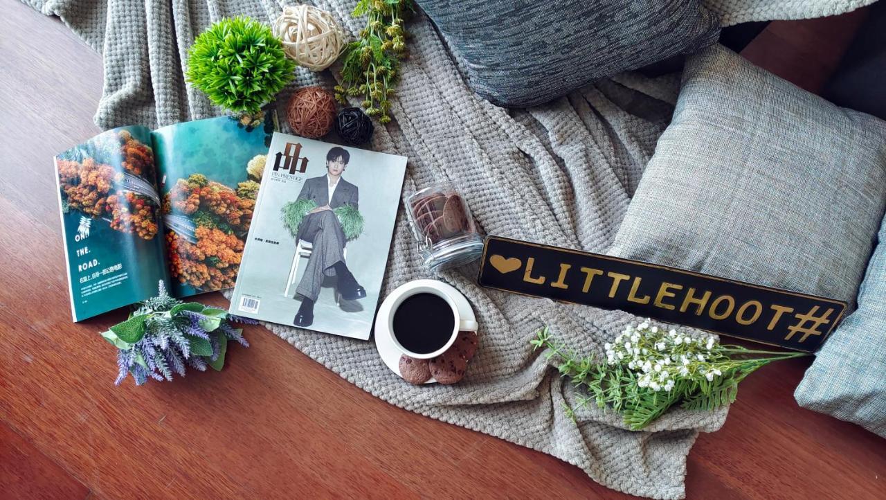Apartment Littlehoot 1# Imago Kk Times Square Loft Residences *
