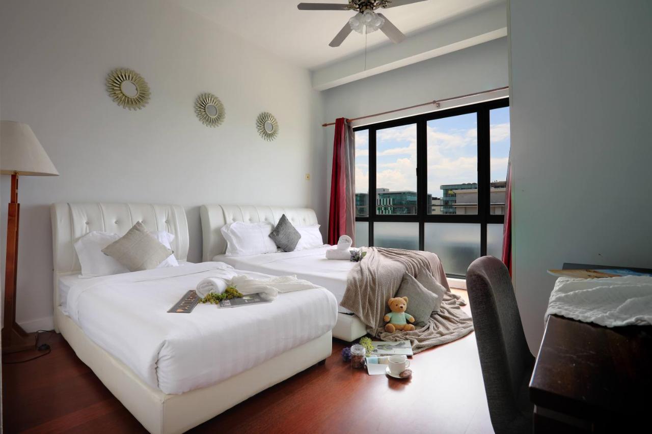 Littlehoot 1# Imago Kk Times Square Loft Residences Apartment Kota Kinabalu