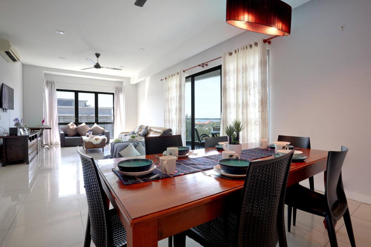 Apartment Littlehoot 1# Imago Kk Times Square Loft Residences Kota Kinabalu