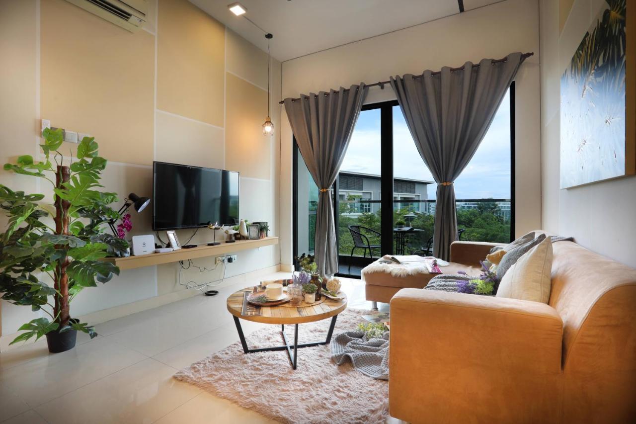Littlehoot 1# Imago Kk Times Square Loft Residences Apartment *