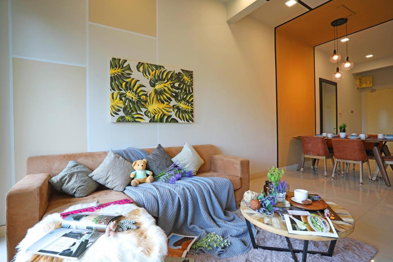 Littlehoot 1# Imago Kk Times Square Loft Residences Apartment *