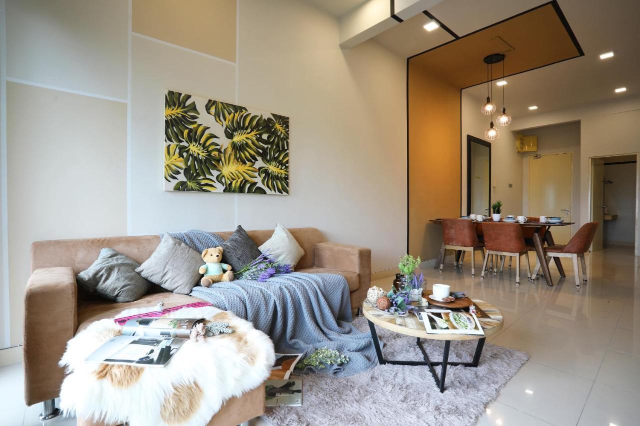 Littlehoot 1# Imago Kk Times Square Loft Residences Kota Kinabalu