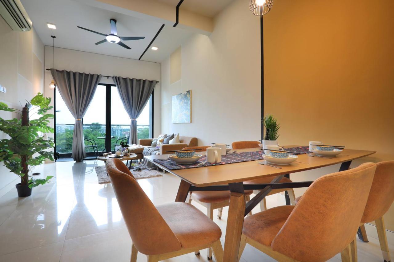 Apartment Littlehoot 1# Imago Kk Times Square Loft Residences *