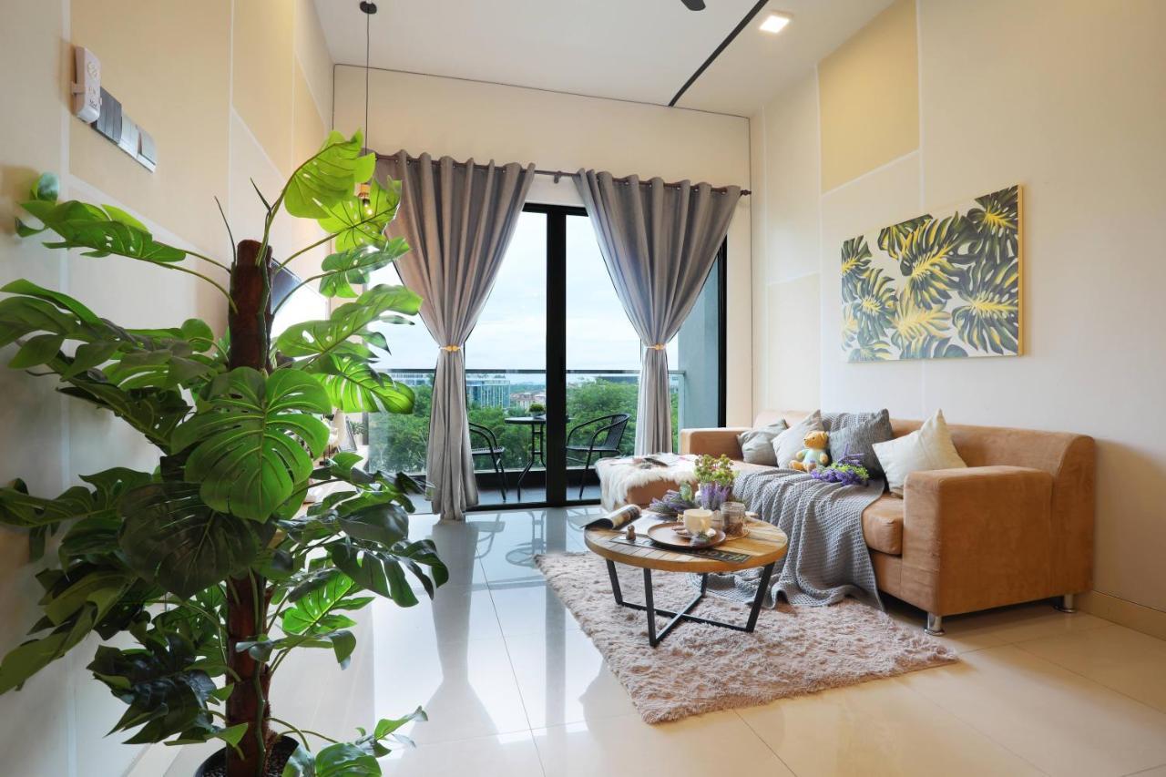 Littlehoot 1# Imago Kk Times Square Loft Residences * Kota Kinabalu