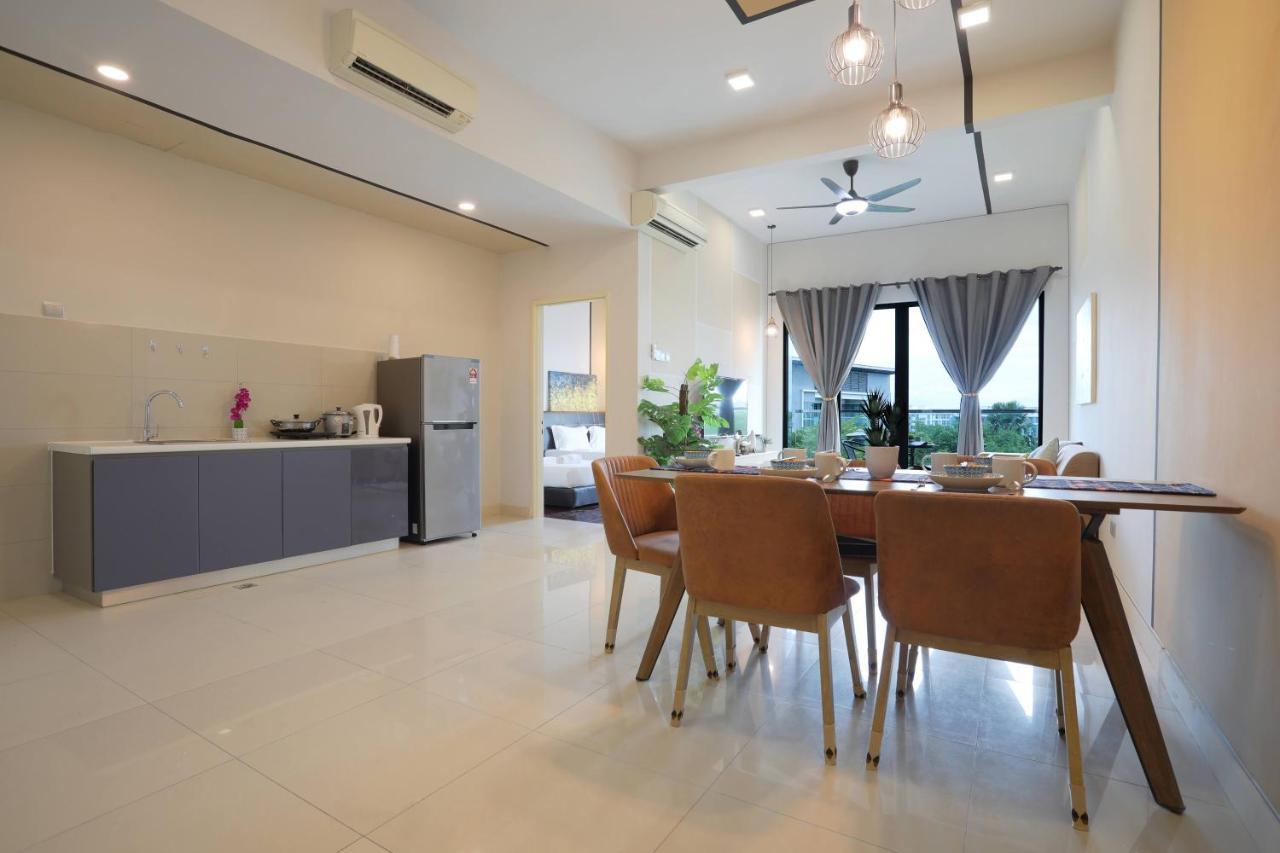 Littlehoot 1# Imago Kk Times Square Loft Residences Apartment *