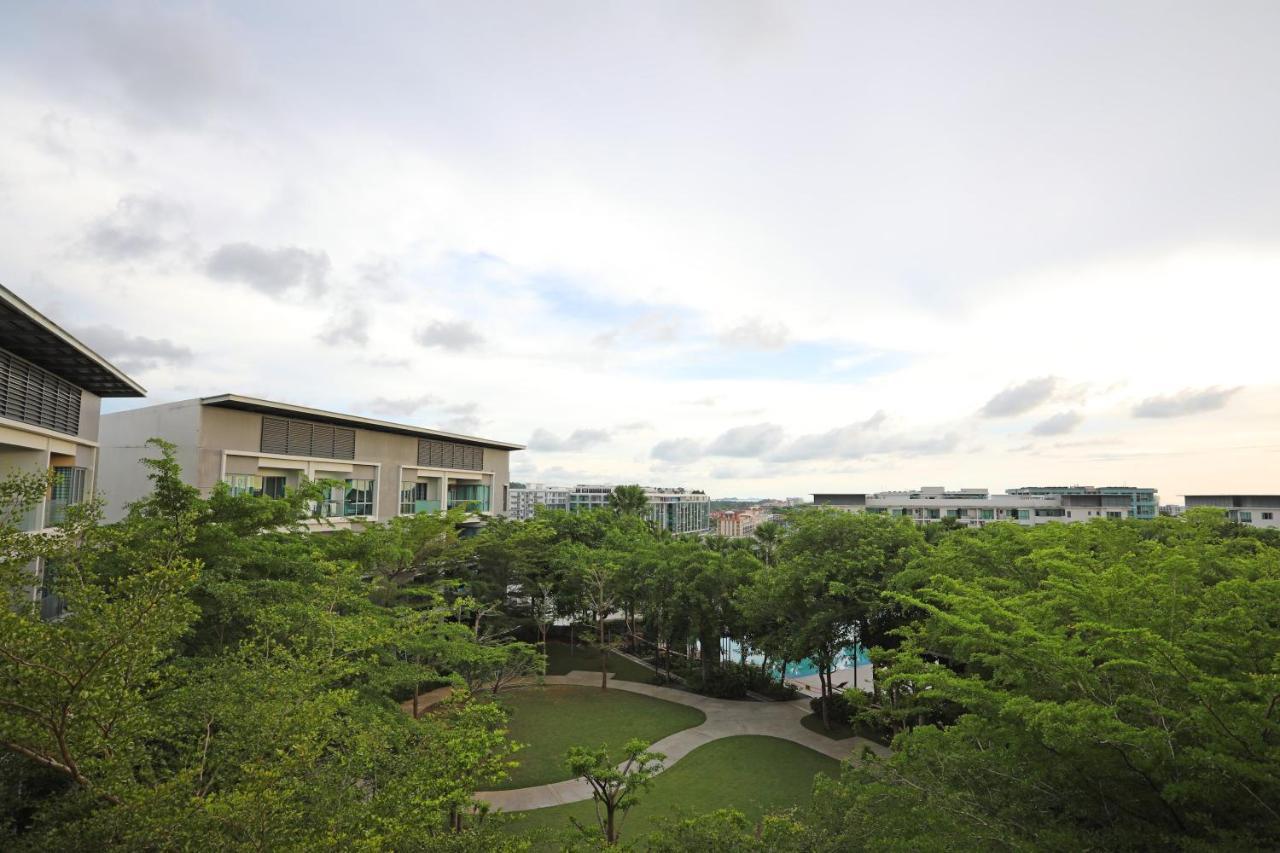 Apartment Littlehoot 1# Imago Kk Times Square Loft Residences *