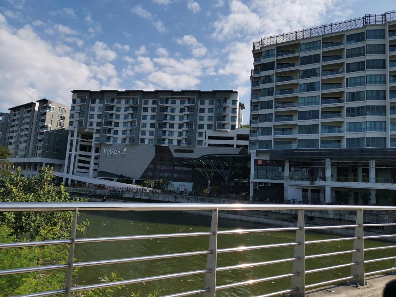 Littlehoot 1# Imago Kk Times Square Loft Residences Apartment Kota Kinabalu