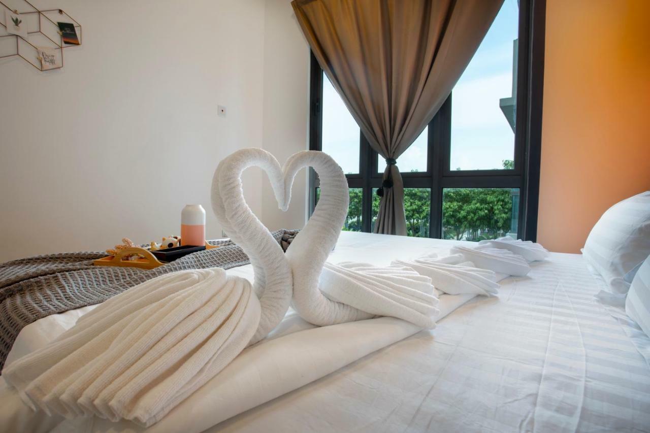 Littlehoot 1# Imago Kk Times Square Loft Residences Apartment