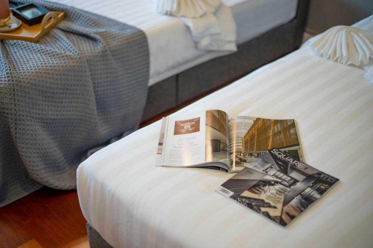Apartment Littlehoot 1# Imago Kk Times Square Loft Residences