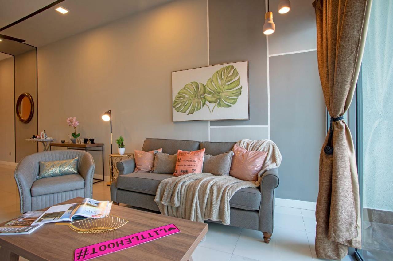 Littlehoot 1# Imago Kk Times Square Loft Residences Kota Kinabalu